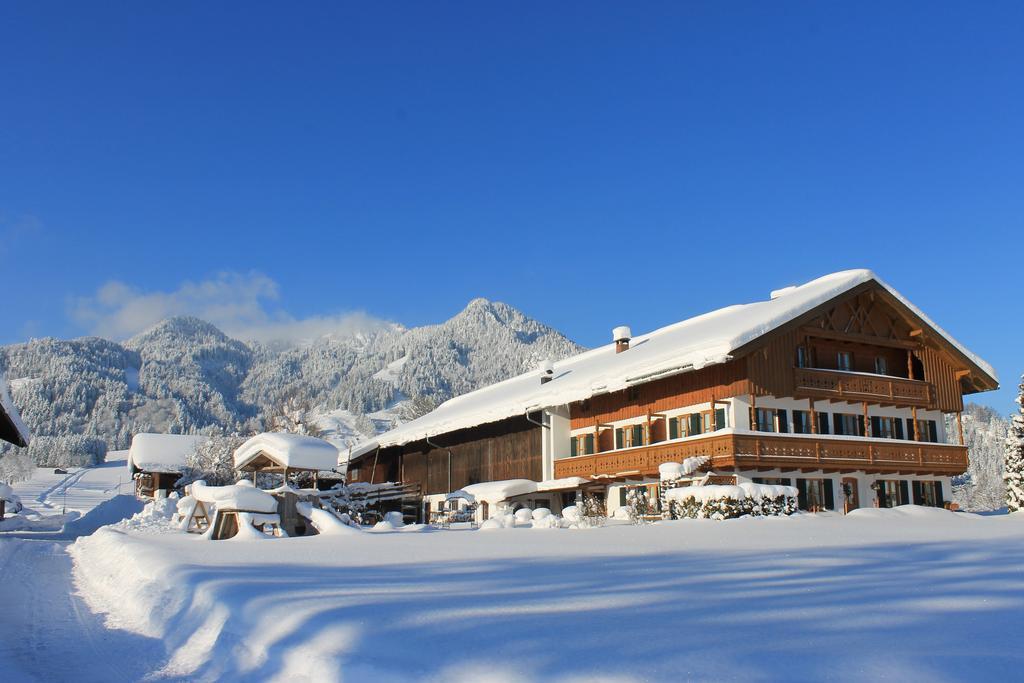 Lamprechthof Lenggries