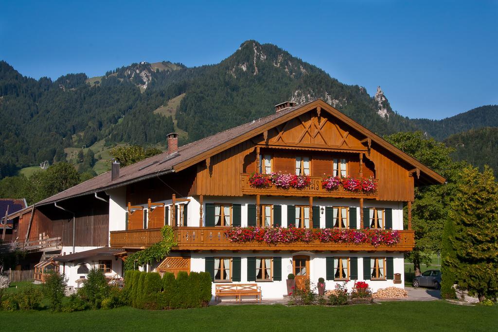 Lamprechthof Farm stay Lenggries