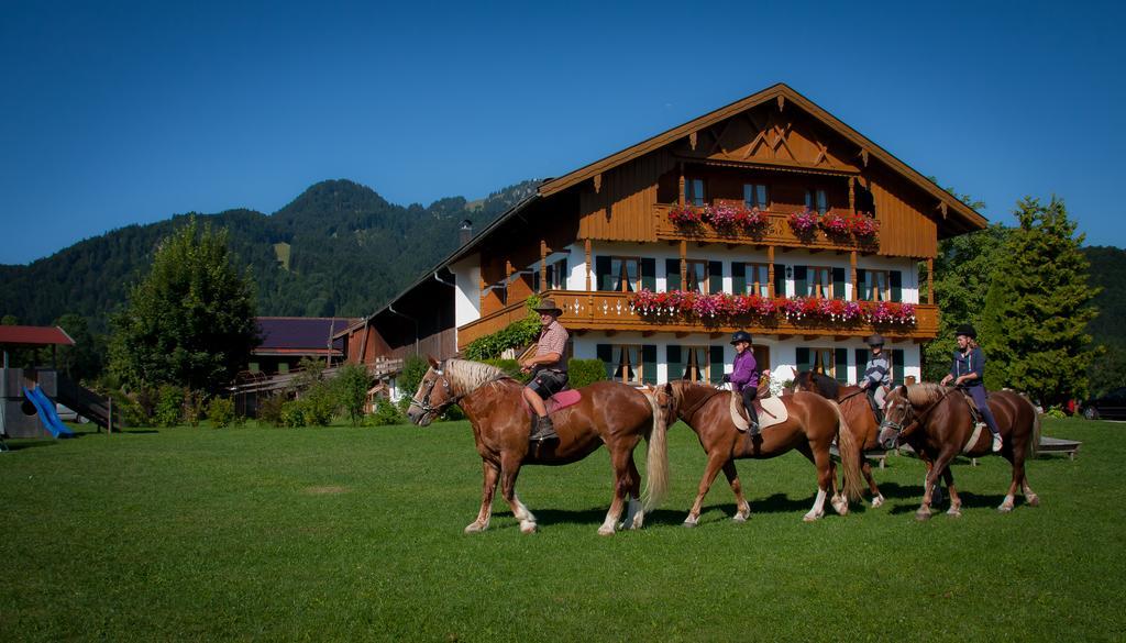 Farm stay Lamprechthof