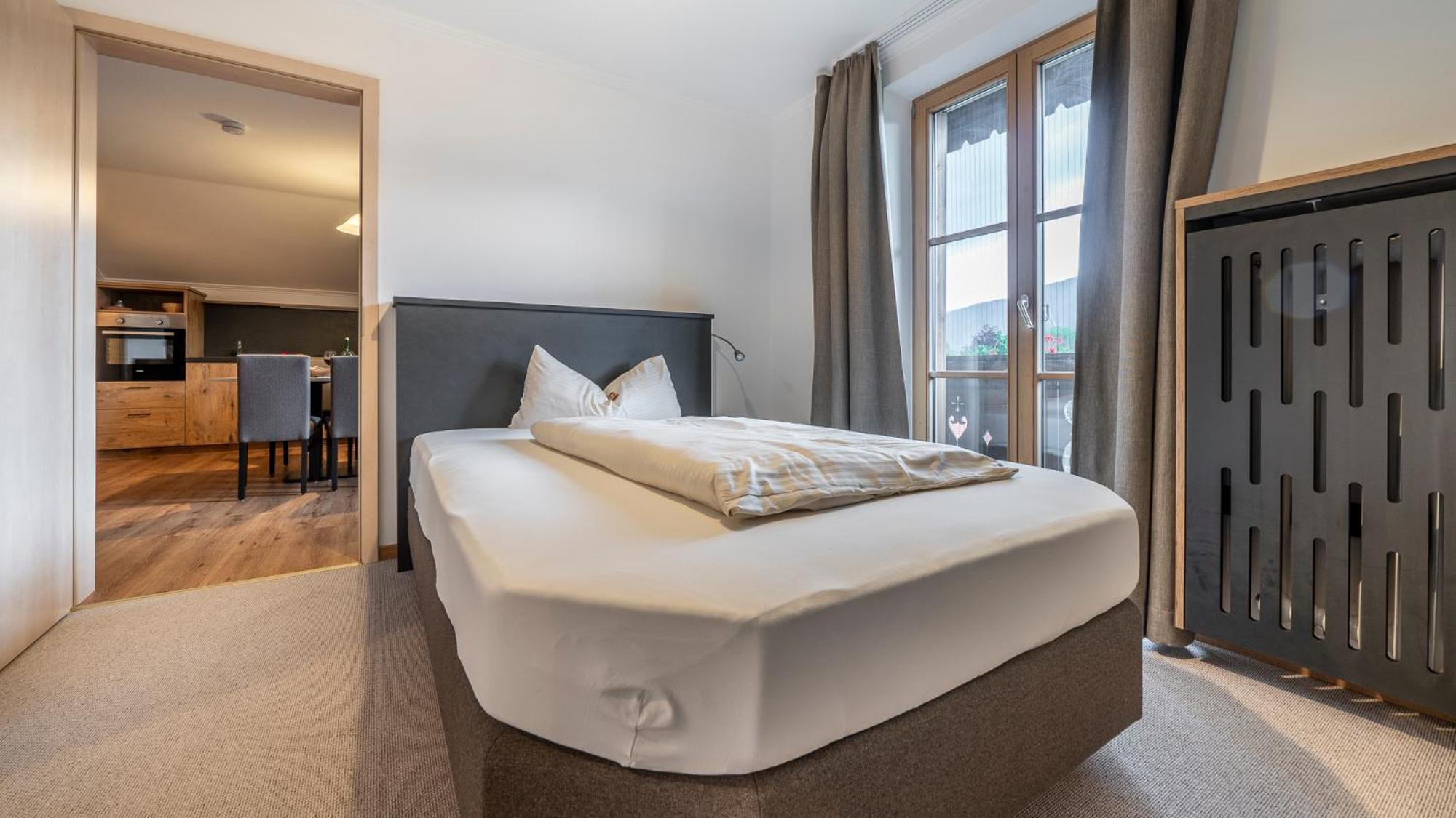 Lamprechthof Farm stay