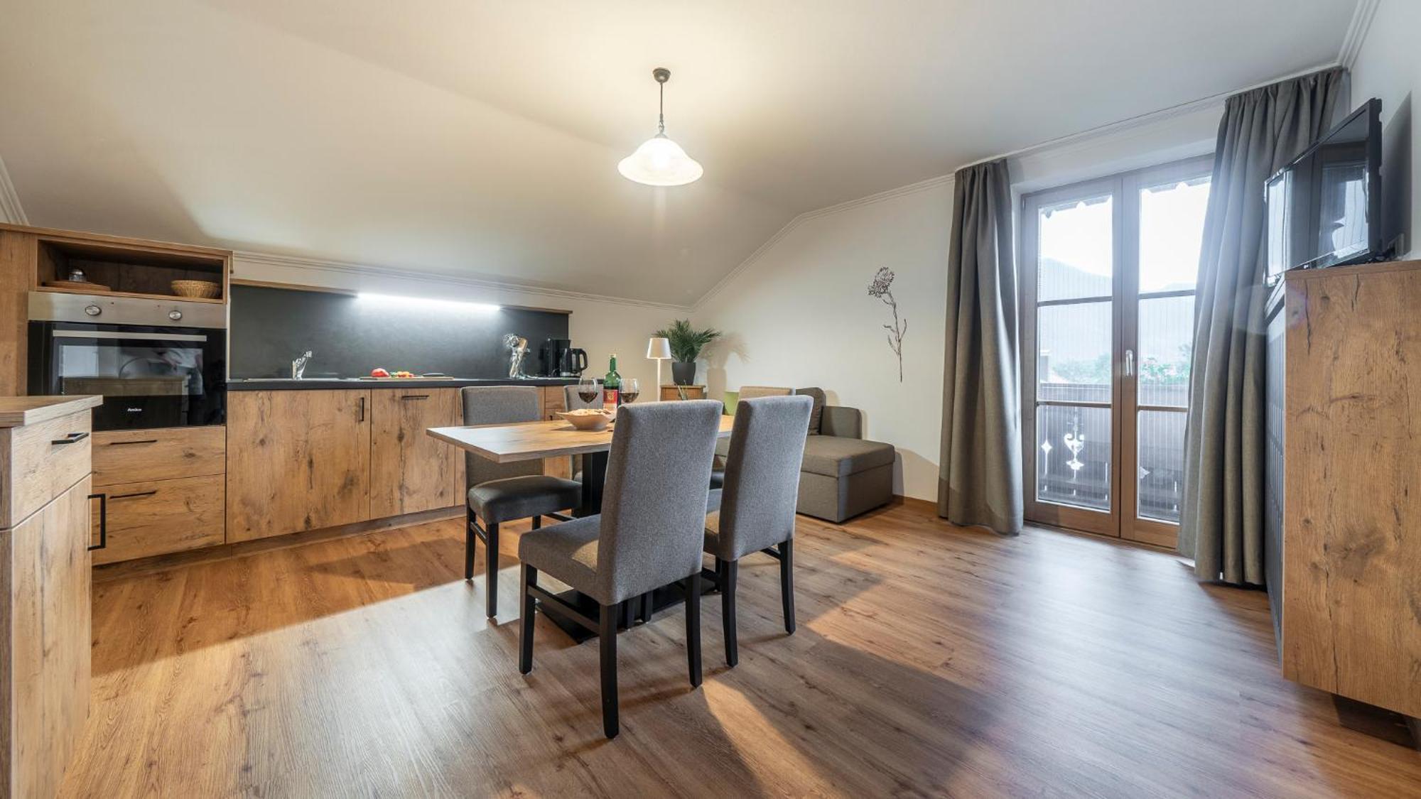 Farm stay Lamprechthof Lenggries