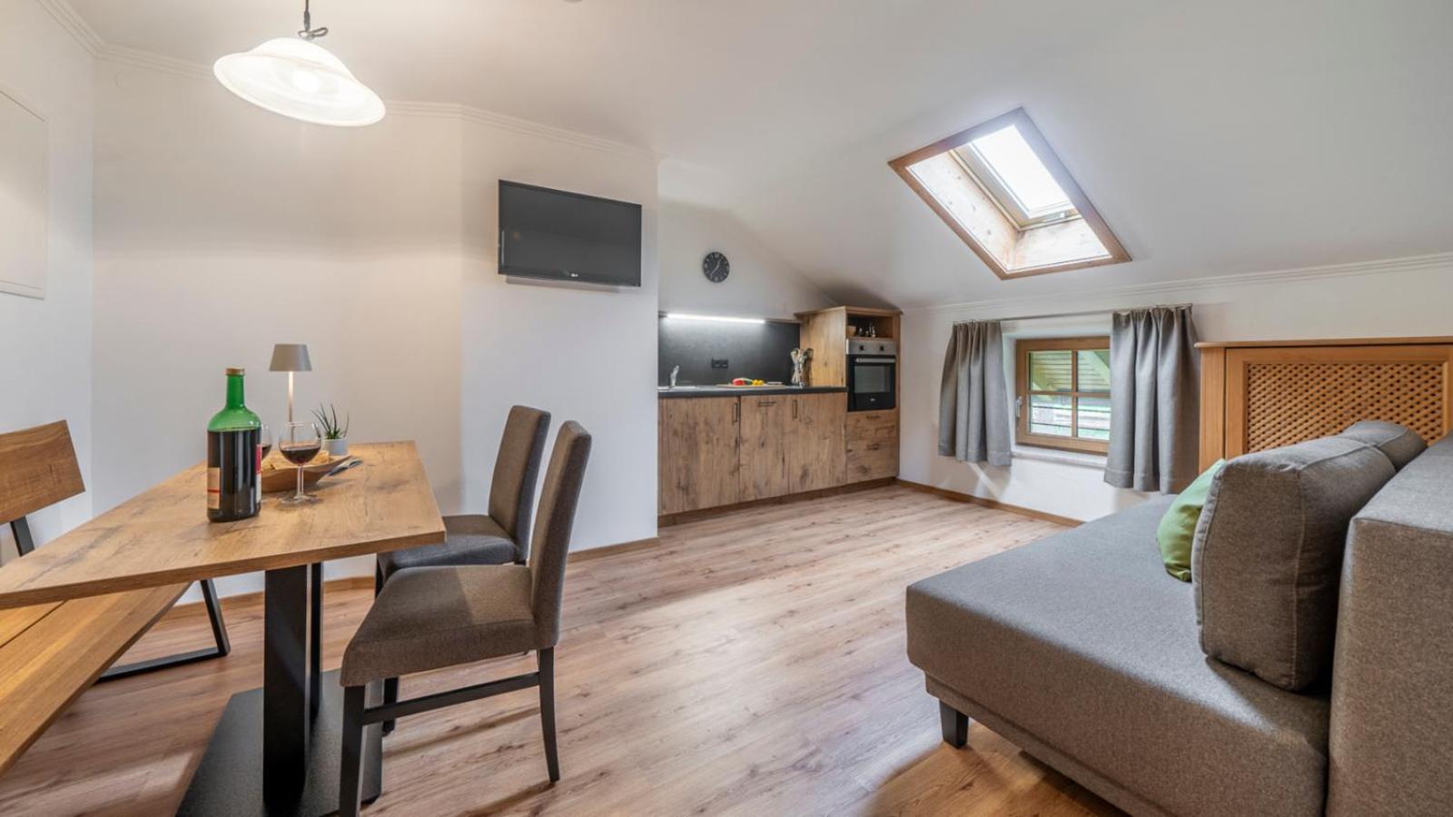 Lamprechthof Farm stay Lenggries