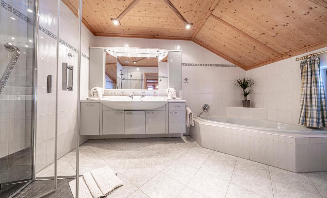 Lamprechthof Farm stay