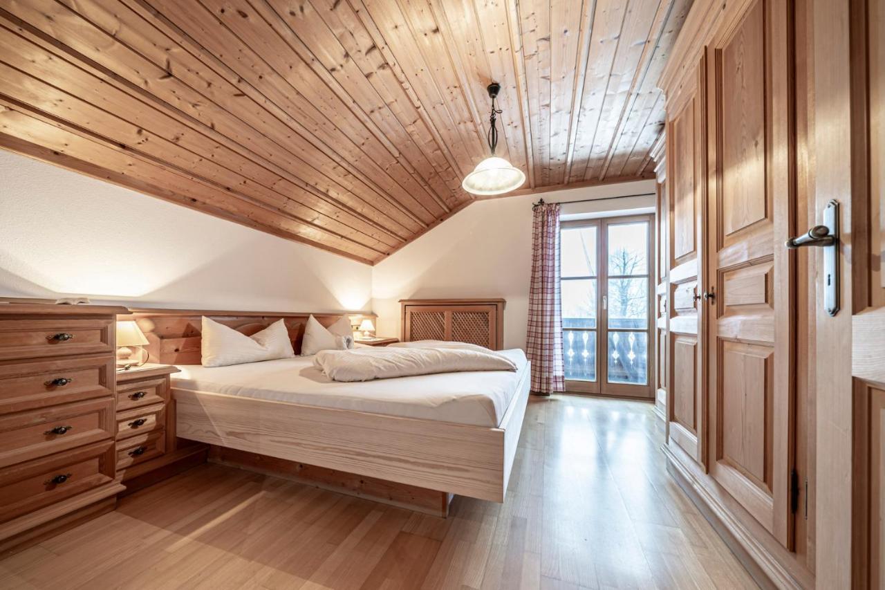 Lamprechthof Farm stay